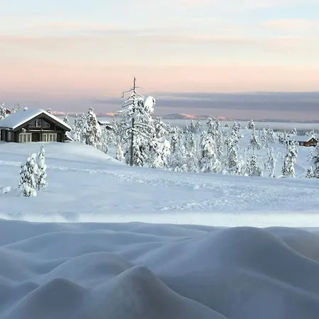 Family With Norefjell Mountain Views Vakantiehuis Lampeland