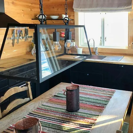 Vakantiehuis Family With Norefjell Mountain Views