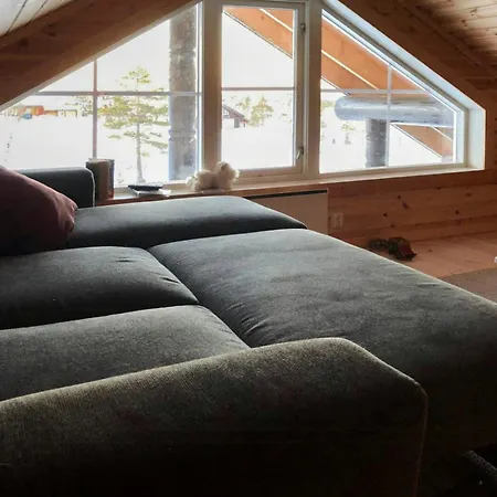 Family With Norefjell Mountain Views Lampeland